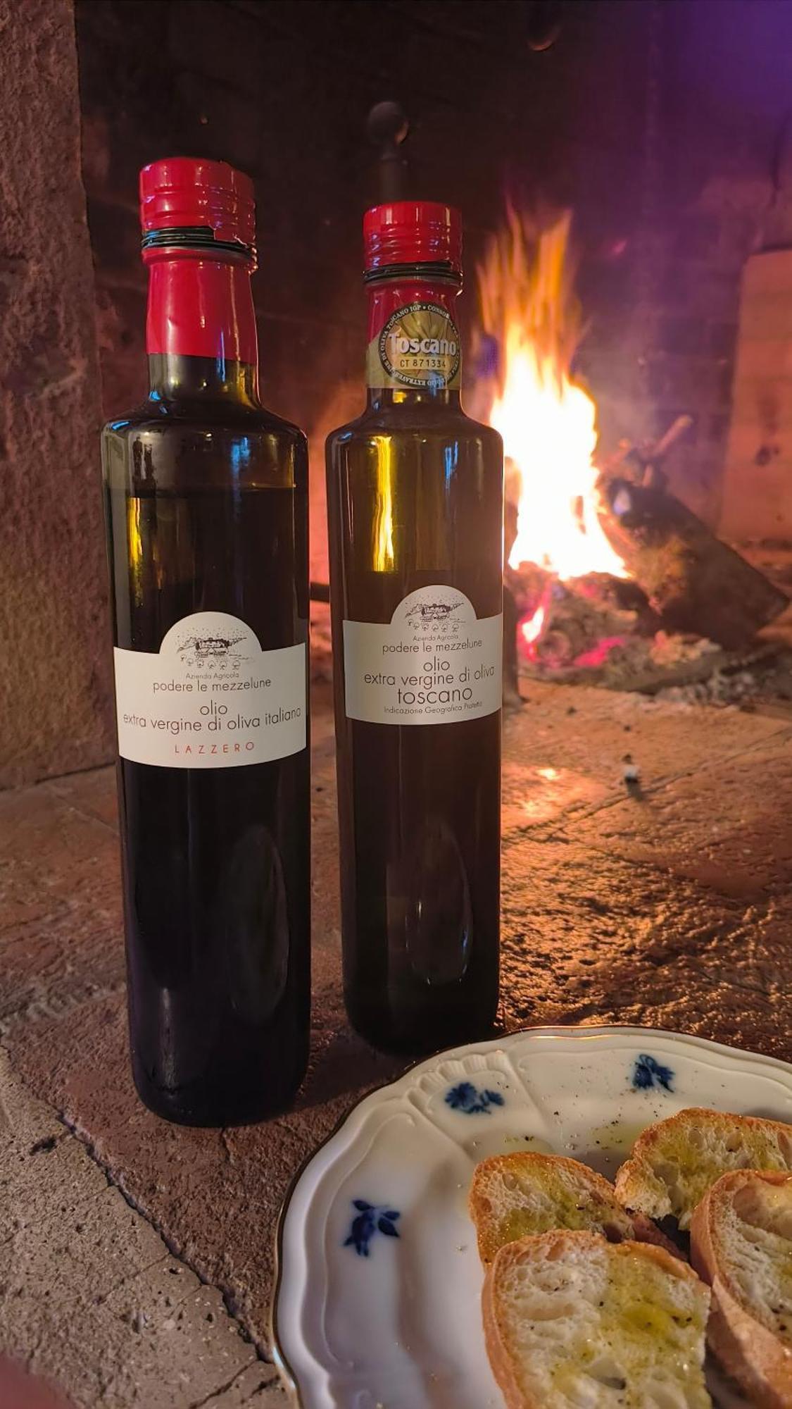 Podere Le Mezzelune บิบโบนา ภายนอก รูปภาพ